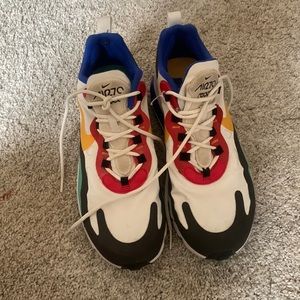 nike air max 270 react men shoes 7.5
